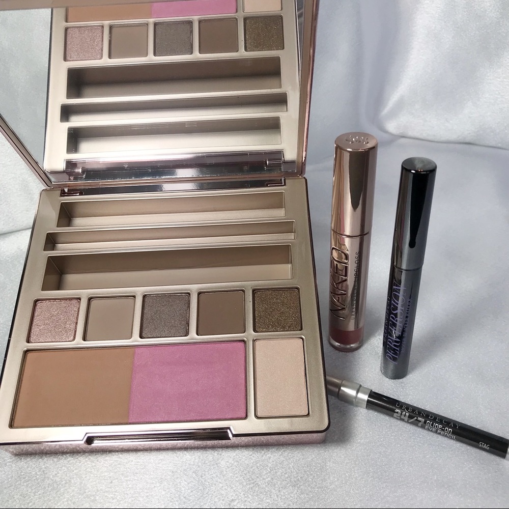 🆕Urban Decay🏃‍♀️Naked On The Run🏃‍♀️Palette🆕 - Picture 4 of 7